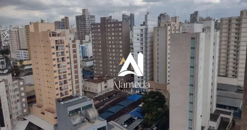 Apartamento com 1 dormitório à venda, 100 m² por r$ 175.000 - botafogo - campinas/sp
