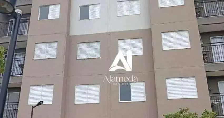 Apartamento com 2 dormitórios para alugar, 55 m² por r$ 2.511,00/mês - vila são francisco - hortolândia/sp