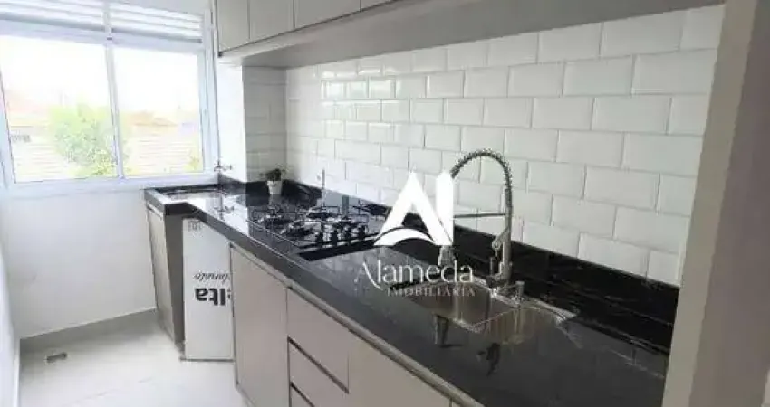 Apartamento com 2 dormitórios à venda, 42 m² por R$ 255.000 - Jardim Amanda I - Monte Mor/SP