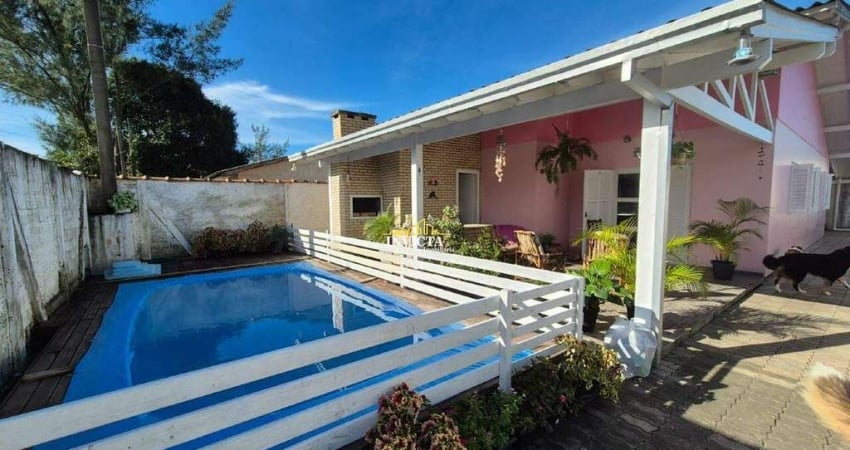 Ótimo Imóvel localizado no Balneário Imara, á 550 do Mar!