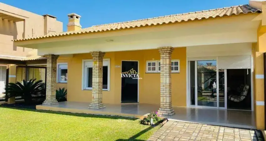 Casa com 3 quartos à venda no Mariluz (Distrito), Imbé 