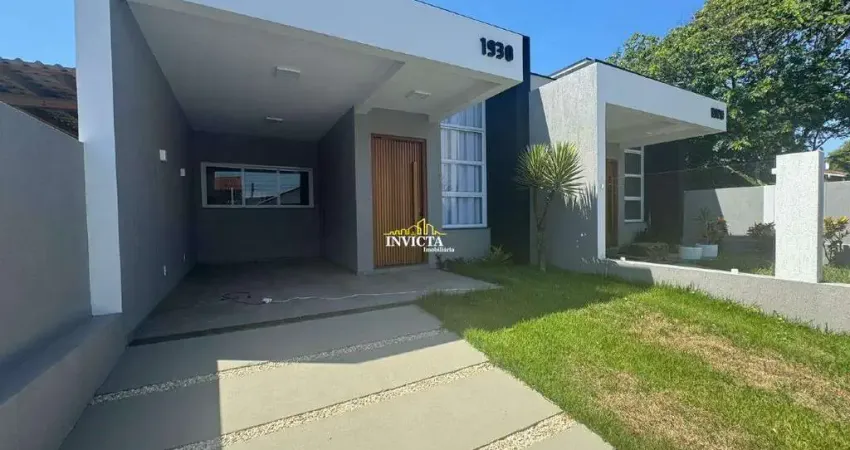 Geminado Alto Padrão no Centro de Imbé – Opções Mobiliado ou Sem Mobília!