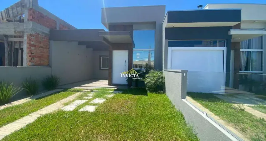 Casa com 2 quartos à venda na Morada do Sol, Imbé 