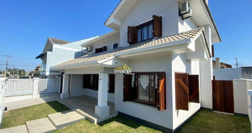 Sobrado apenas 01 quadra da Beira mar na Barra de Imbé