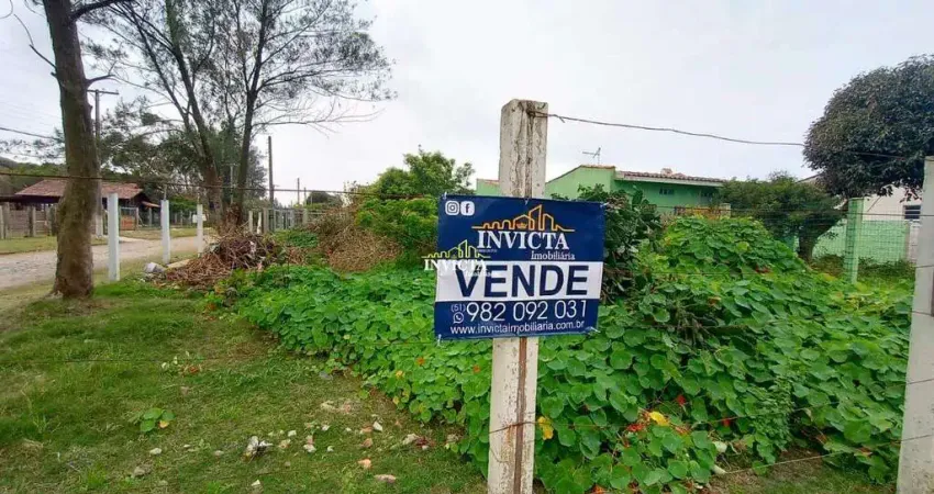 Terreno à venda no Mariluz (Distrito), Imbé 