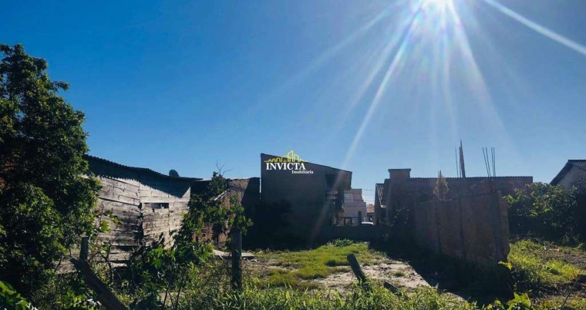 Excelente Lote no Centro de Imbé localização Comercial
