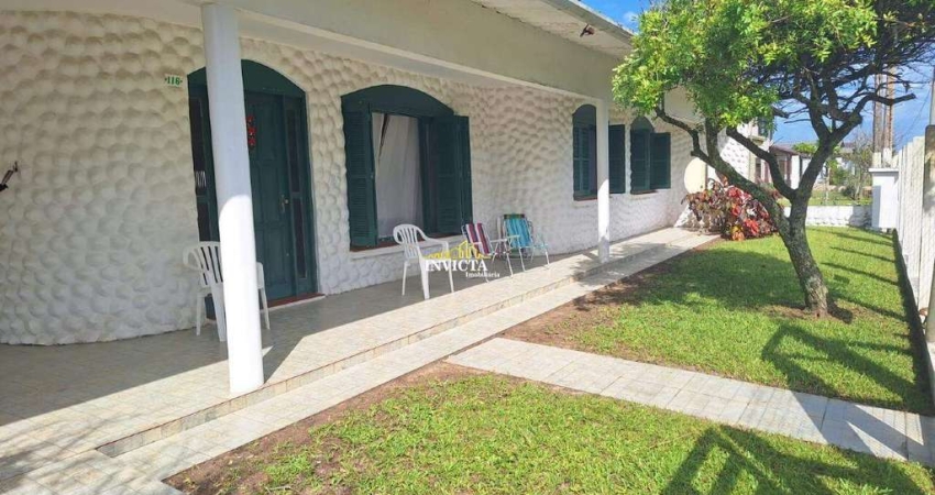 Ótimo Imóvel Localizado no Balneário Santa Terezinha á 100m do Mar