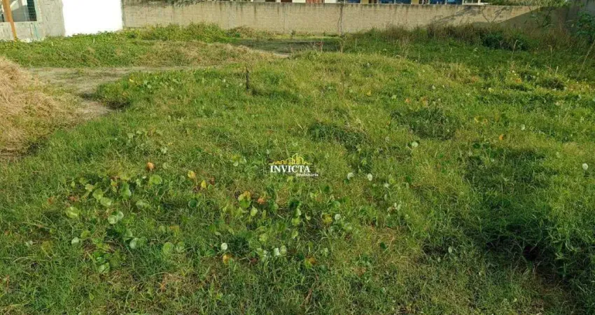 Excelente Lote no balneário de Presidente a 500 metros do mar