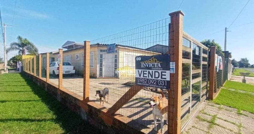 Exelente Imóvel na Avenida Mariluz 900 metros do mar