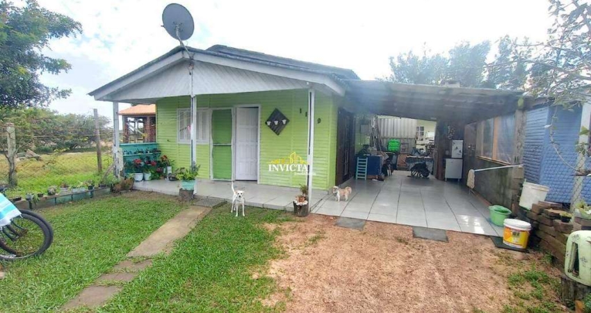 Exelente Imóvel no Balneária Santa Terezinha em região de moradores!