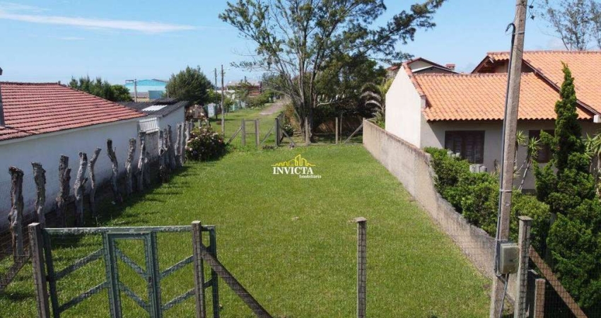 Exelente Lote no balneário de Albatroz a a 700 metros do mar