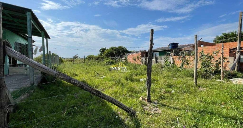 Terreno à venda no Mariluz (Distrito), Imbé 