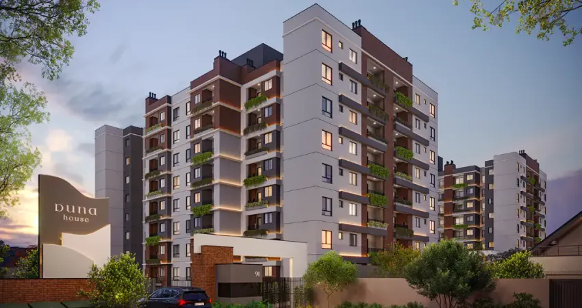 Lançamento no Novo Mundo! Apartamentos 2 e 3 Quartos com Suíte – Duna House com Lazer Completo