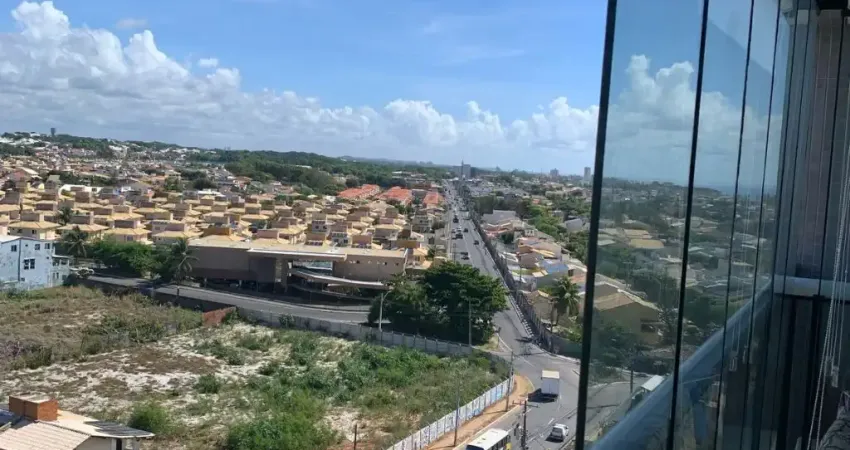 Apartamento com 1 quarto à venda na Alameda Praia de Camboriú, 334, Stella Maris, Salvador