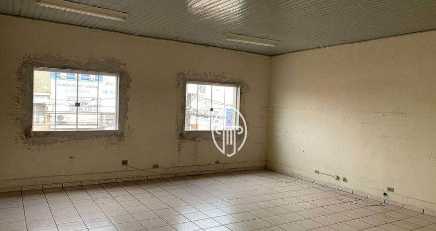 Sala para alugar, 40 m² por R$ 850,00/mês - Centro - Ibiporã/PR