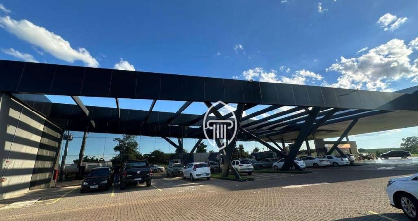 Barracão para alugar, 630 m² por R$ 31.500/mês - Parque Industrial - Ibiporã/PR