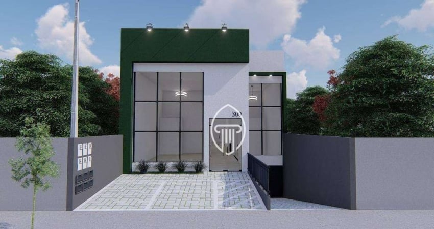 Barracão para alugar, 614 m² por R$ 15.000/mês - Centro - Ibiporã/PR