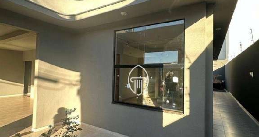 Casa com 3 dormitórios à venda, 200 m² por R$ 750.000 - Itamarati - Ibiporã/PR