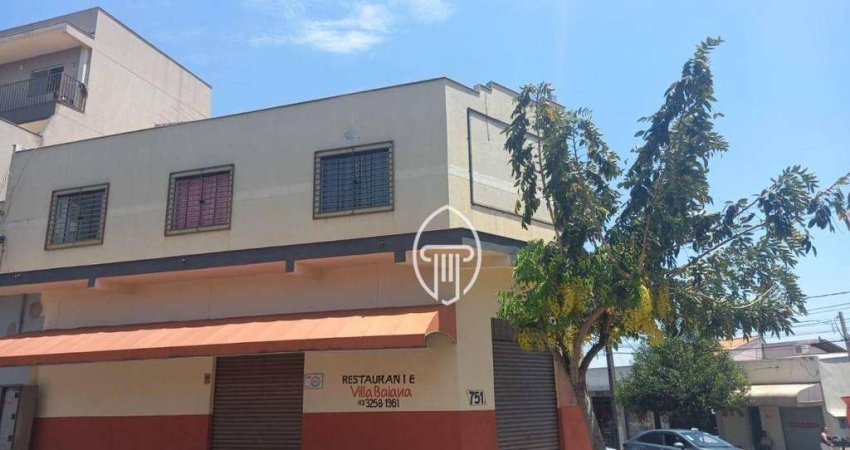 Salão para alugar, 100 m² por R$ 1.950/mês - Centro - Ibiporã/PR