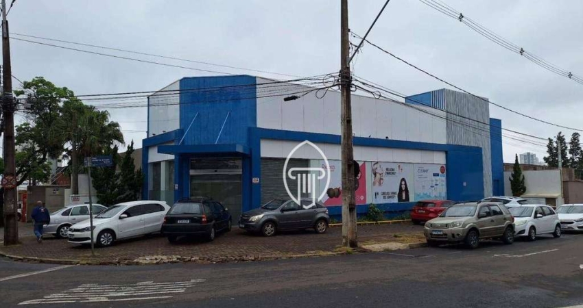 Ponto para alugar, 260 m² por R$ 15.000/mês - Jardim Londrilar - Londrina/PR