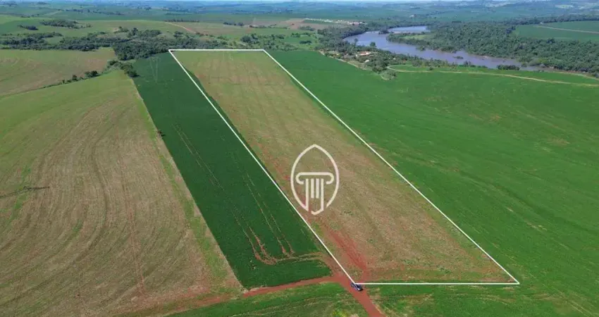 Sítio à venda, 18 Alqueires por R$ 6.300.000 - Zona Rural - Jataizinho/PR