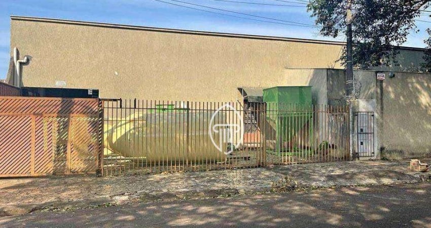 Barracão para alugar, 275 m² por R$ 2.500/mês - Waldemar Hauer - Londrina/PR