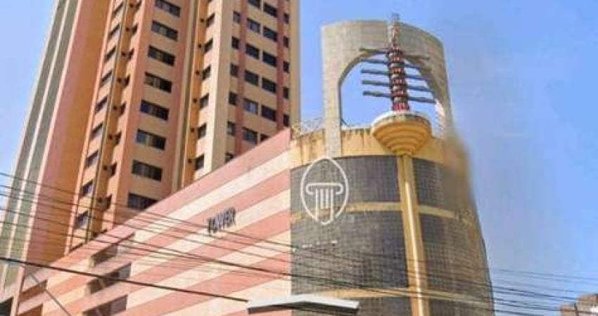 Sala, 40 m² - venda por R$ 180.000 ou aluguel por R$ 1.450/mês - Centro - Londrina/PR