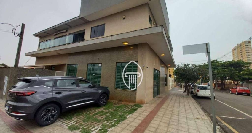 Sala para alugar, 150 m² por R$ 5.000,00/mês - Eloy Brusch - Ibiporã/PR