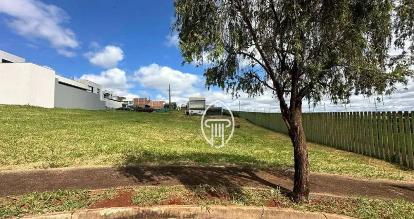 Terreno à venda, 321 m² por R$ 400.000 - Brasilia - Ibiporã/PR
