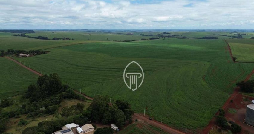 Fazenda à venda, 83 alqueires por R$ 39.000.000 - Rural - Iracema do Oeste/PR