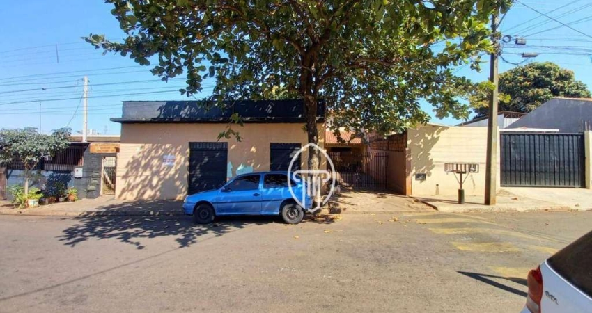 Terreno à venda, 813 m² por R$ 520.000 - Centro - Ibiporã/PR
