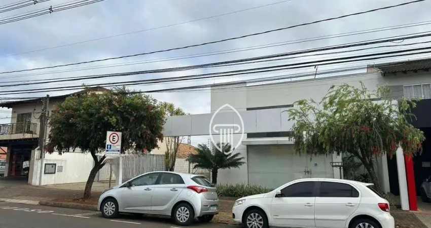 Salão para alugar, 370 m² por R$ 13.000/mês - Antares - Londrina/PR