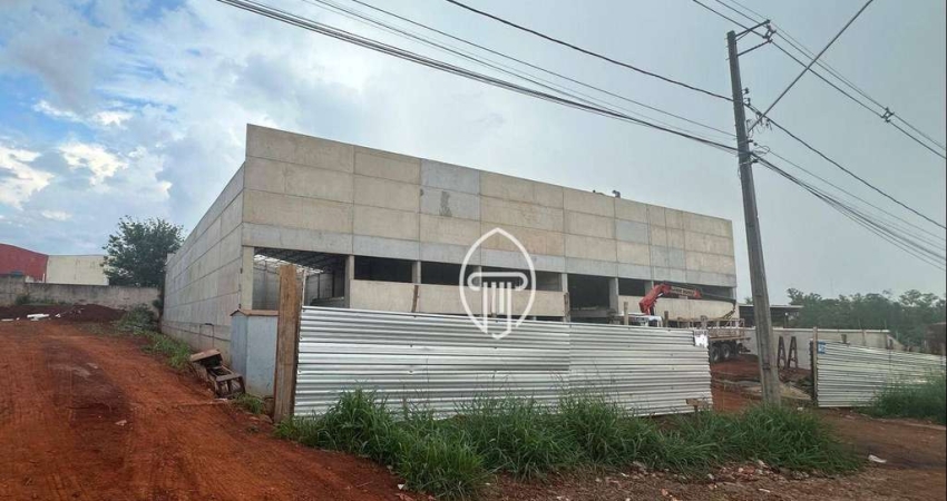 Barracão para alugar, 1000 m² por R$ 15.000,00/mês - Parque Industrial Buena Vista - Londrina/PR