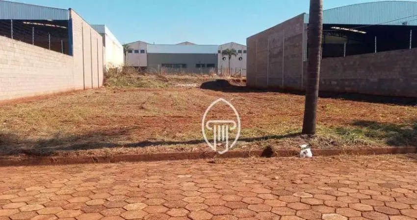 Terreno à venda, 860 m² por R$ 250.000 - Rodovia - Sertanópolis/PR