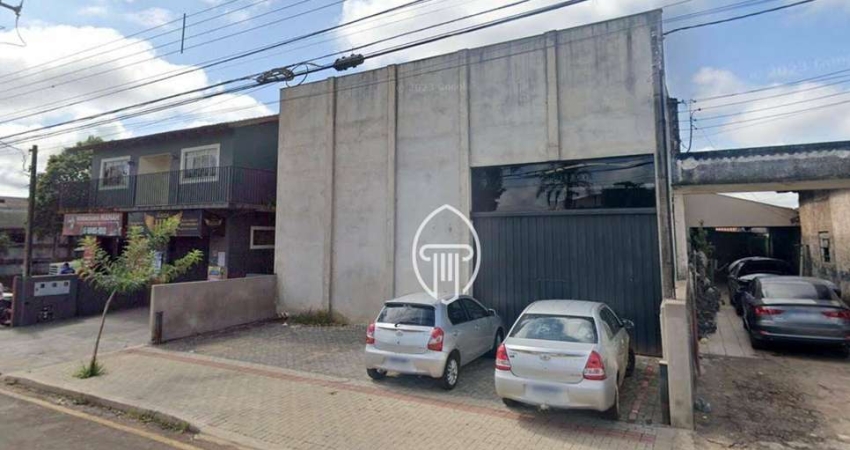 Barracão para alugar, 360 m² por R$ 5.000,00/mês - Parque das Indústrias - Ibiporã/PR