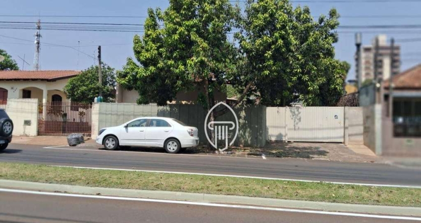 Casa com 3 dormitórios à venda por R$ 1.200.000 - Centro - Ibiporã/PR