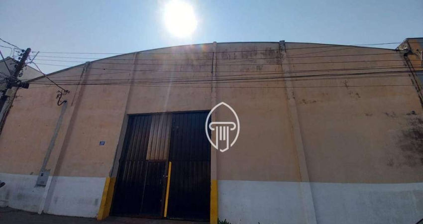 Barracão para alugar, 800 m² por R$ 9.500,00/mês - Centro - Jataizinho/PR