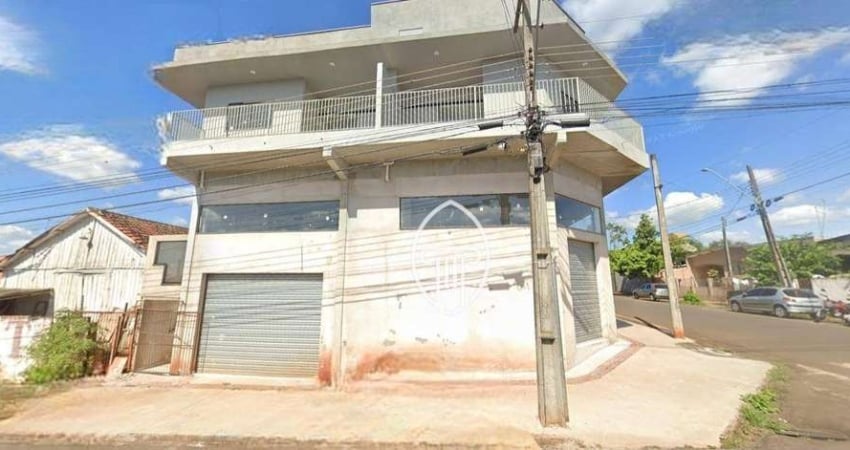 Sala para alugar, 66 m² por R$ 2.500/mês - Centro - Ibiporã/PR