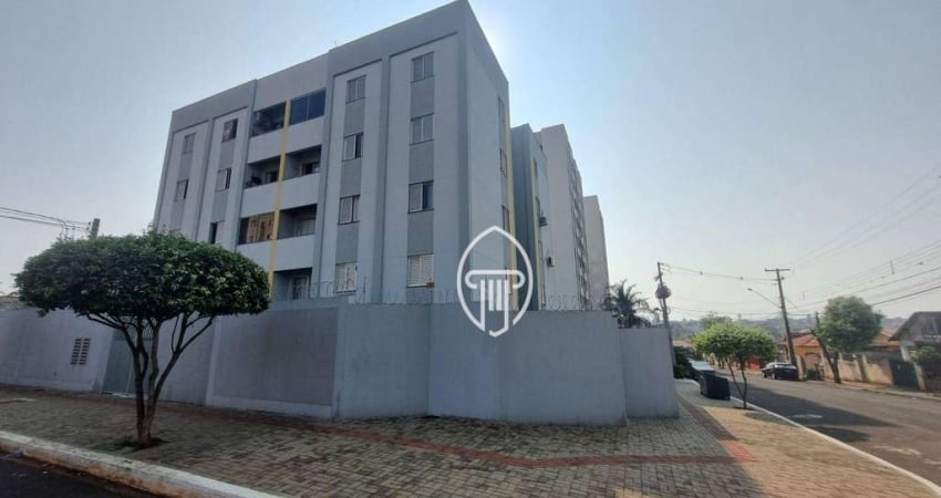 Apartamento com 3 dormitórios à venda, 79 m² por R$ 290.000 - Vila Larsen 1 - Londrina/PR