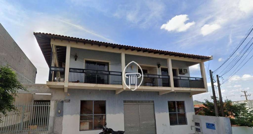 Salão, 200 m² - venda por R$ 800.000 ou aluguel por R$ 4.000/mês - Centro - Jataizinho/PR