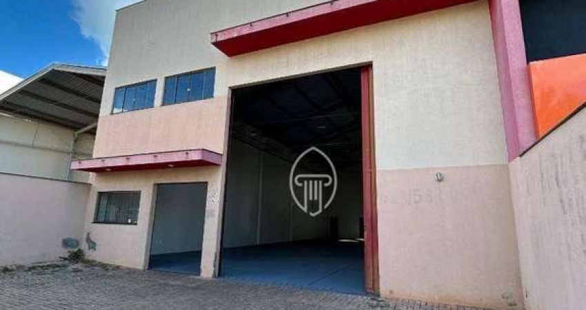 Barracão para alugar, 300 m² por R$ 6.000/mês - Angelo Maggi - Ibiporã/PR