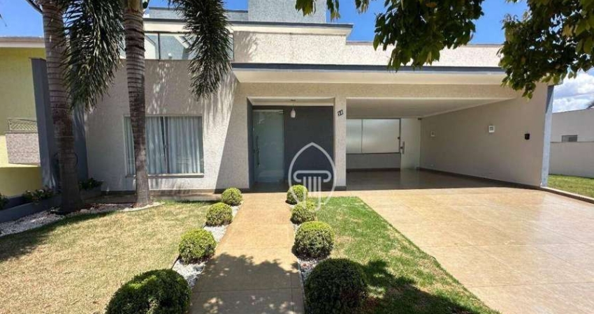 Casa com 4 dormitórios à venda por R$ 1.900.000 - Condomínio - Ibiporã/PR