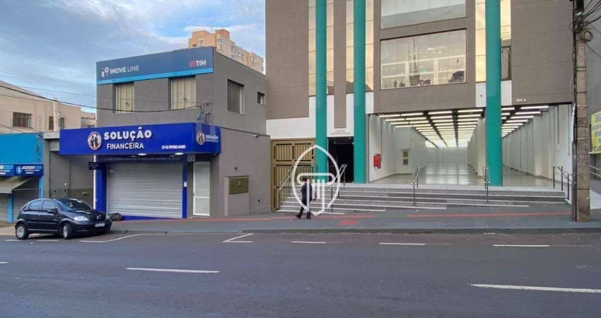 Salão para alugar, 1700 m² por R$ 50.000,00/mês - Centro - Londrina/PR