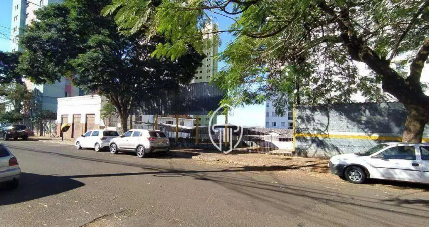 Salão para alugar, 240 m² por R$ 5.800,00/mês - Jardim Higienópolis - Londrina/PR