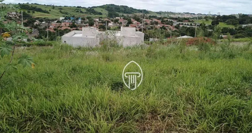 Terreno à venda, 250 m² por R$ 80.000 - Jardim Leblon - Ibiporã/PR