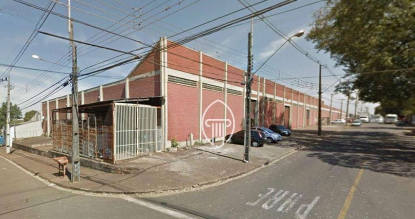 Barracão à venda, 3000 m² por R$ 3.800.000 - Indústrias Leves - Londrina/PR