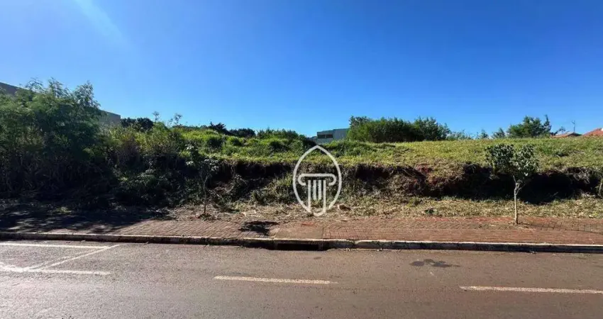 Terreno à venda, 700 m² por R$ 250.000 - Esperança - Ibiporã/PR