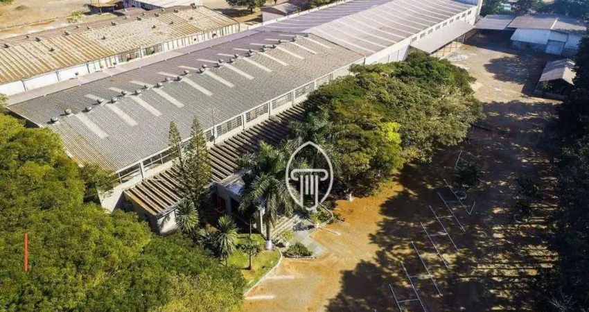 Barracão à venda, 7925 m² por R$ 13.000.000,00 - Cilo 3 - Londrina/PR