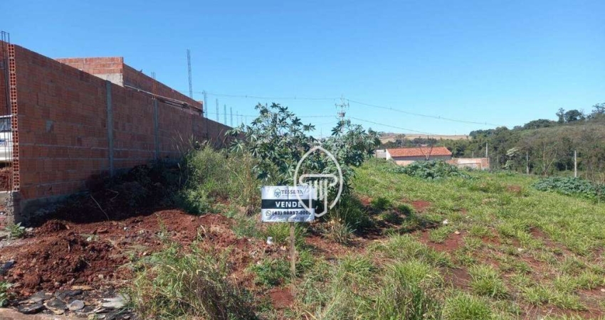 Terreno à venda, 300 m² por R$ 150.000,00 - Parque Guará - Ibiporã/PR