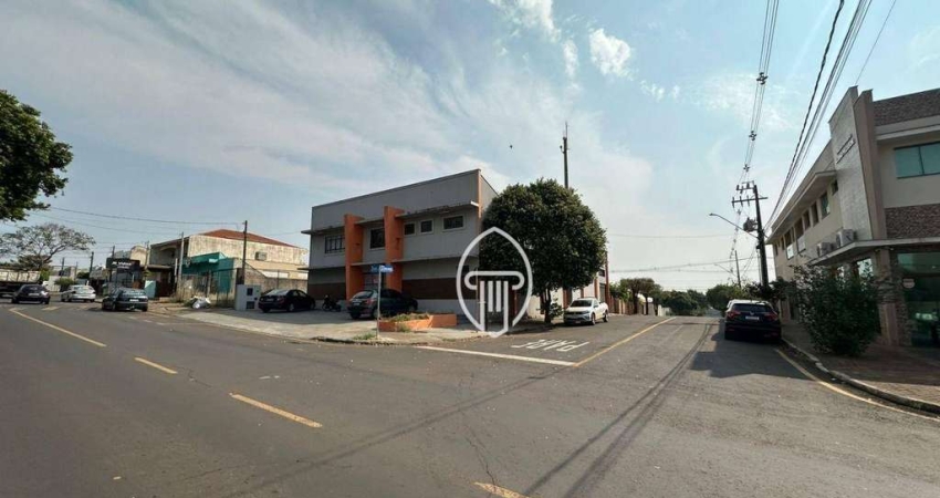 Barracão à venda, 461 m² por R$ 1.650.000,00 - Centro - Ibiporã/PR